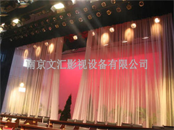 對開紗幕